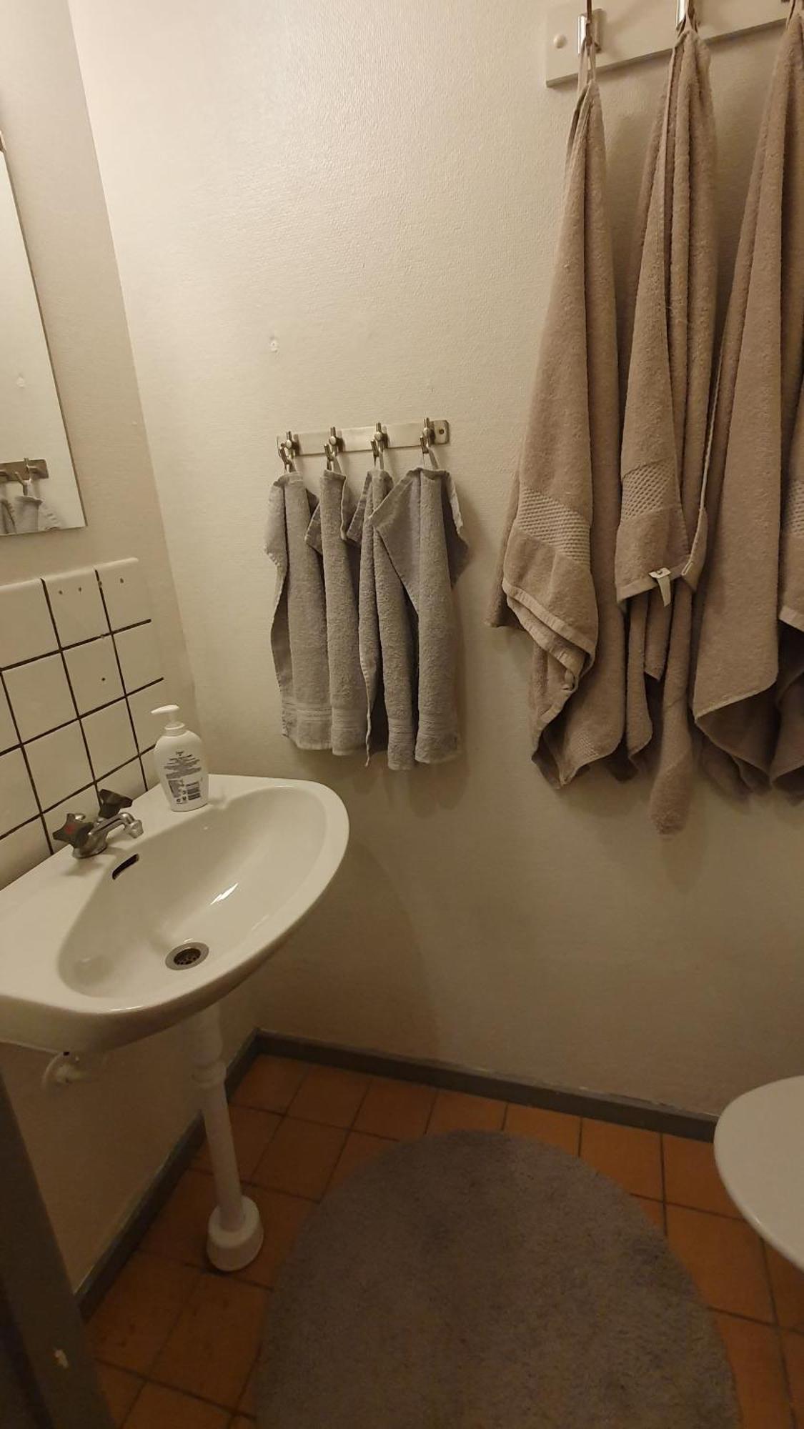 Bed and Breakfast Folketshus I Olshammar Zewnętrze zdjęcie