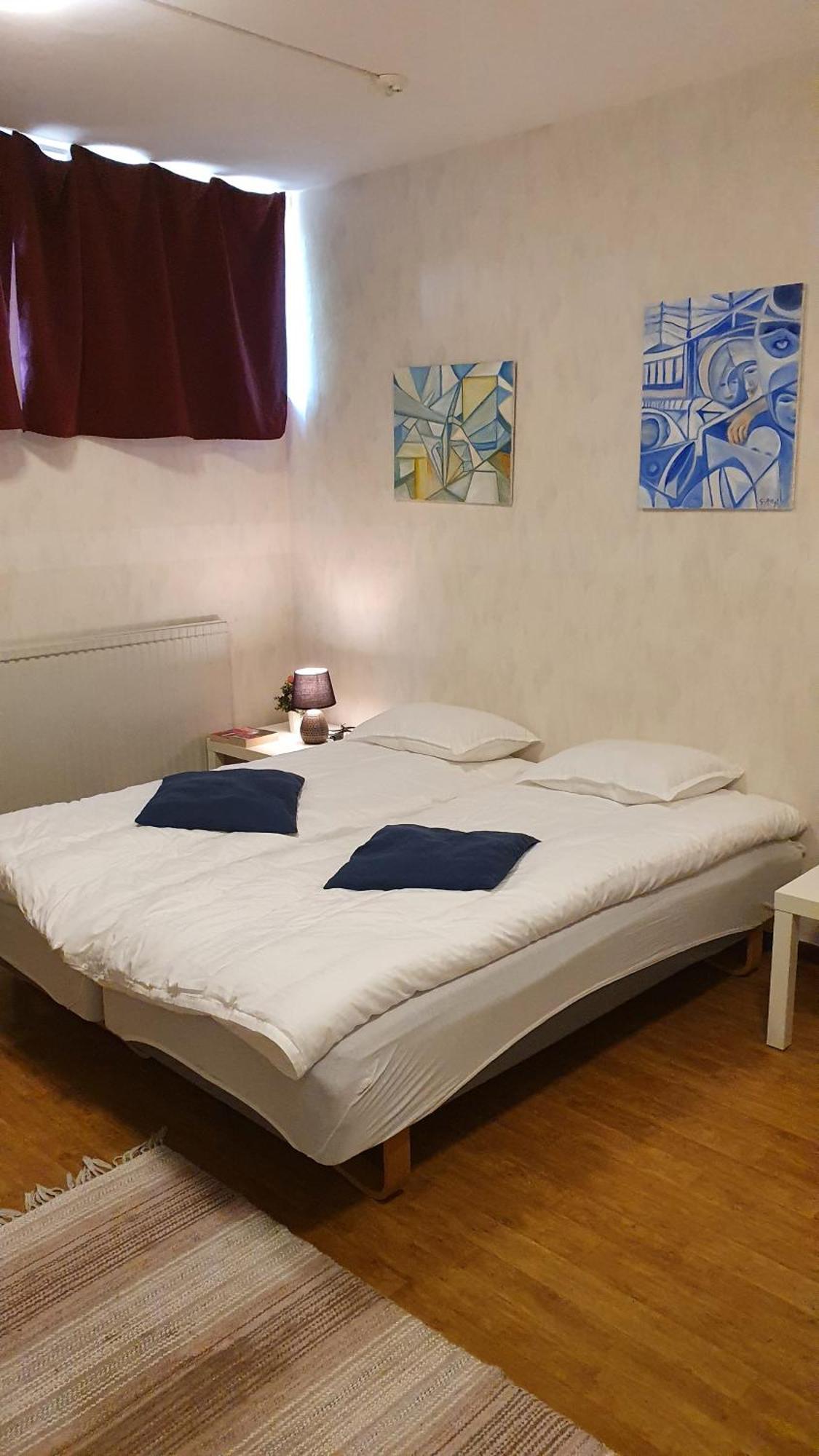 Bed and Breakfast Folketshus I Olshammar Zewnętrze zdjęcie