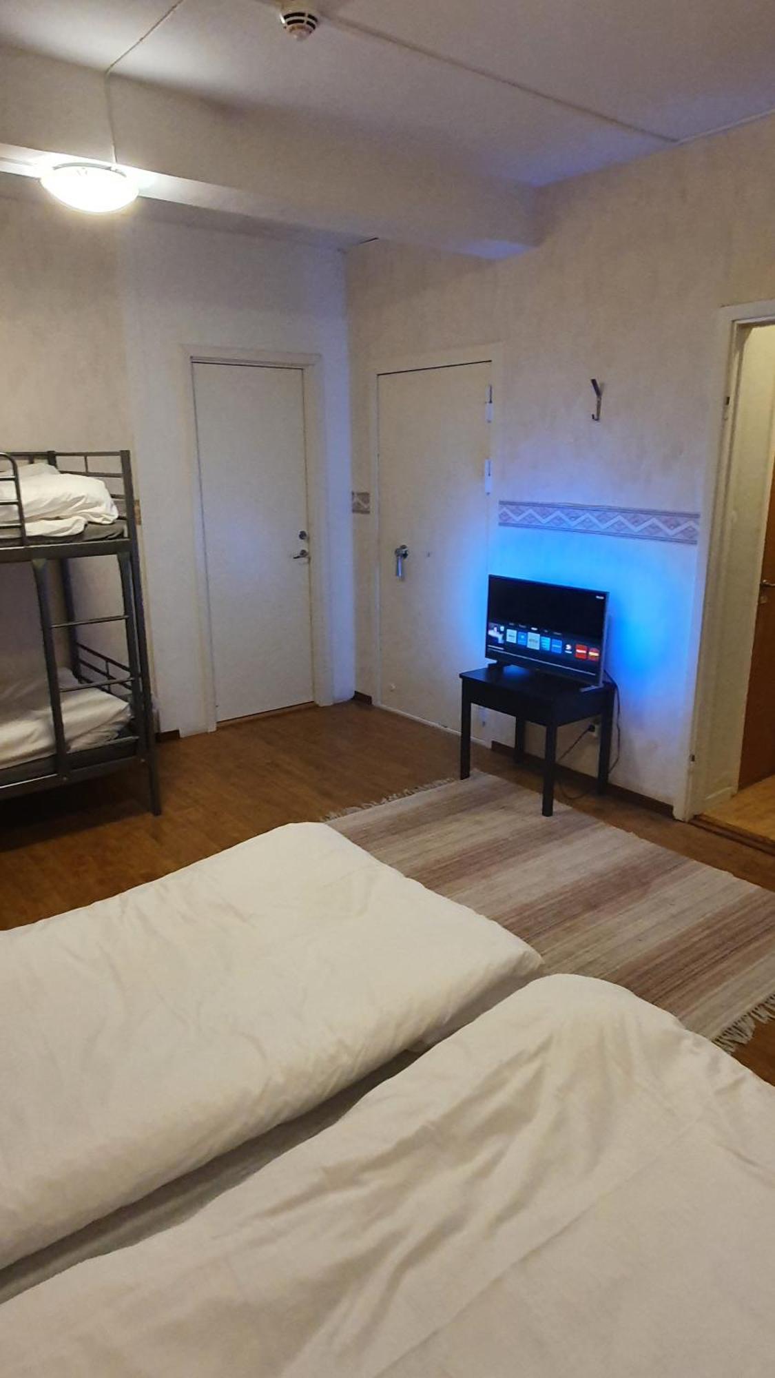 Bed and Breakfast Folketshus I Olshammar Zewnętrze zdjęcie