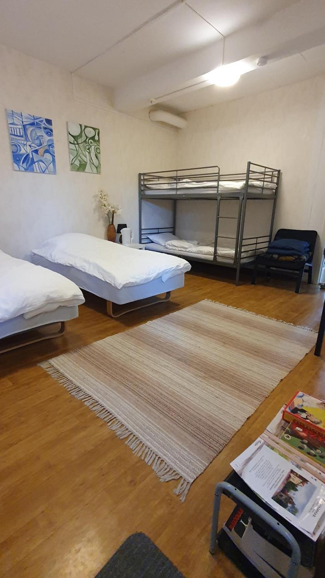 Bed and Breakfast Folketshus I Olshammar Zewnętrze zdjęcie