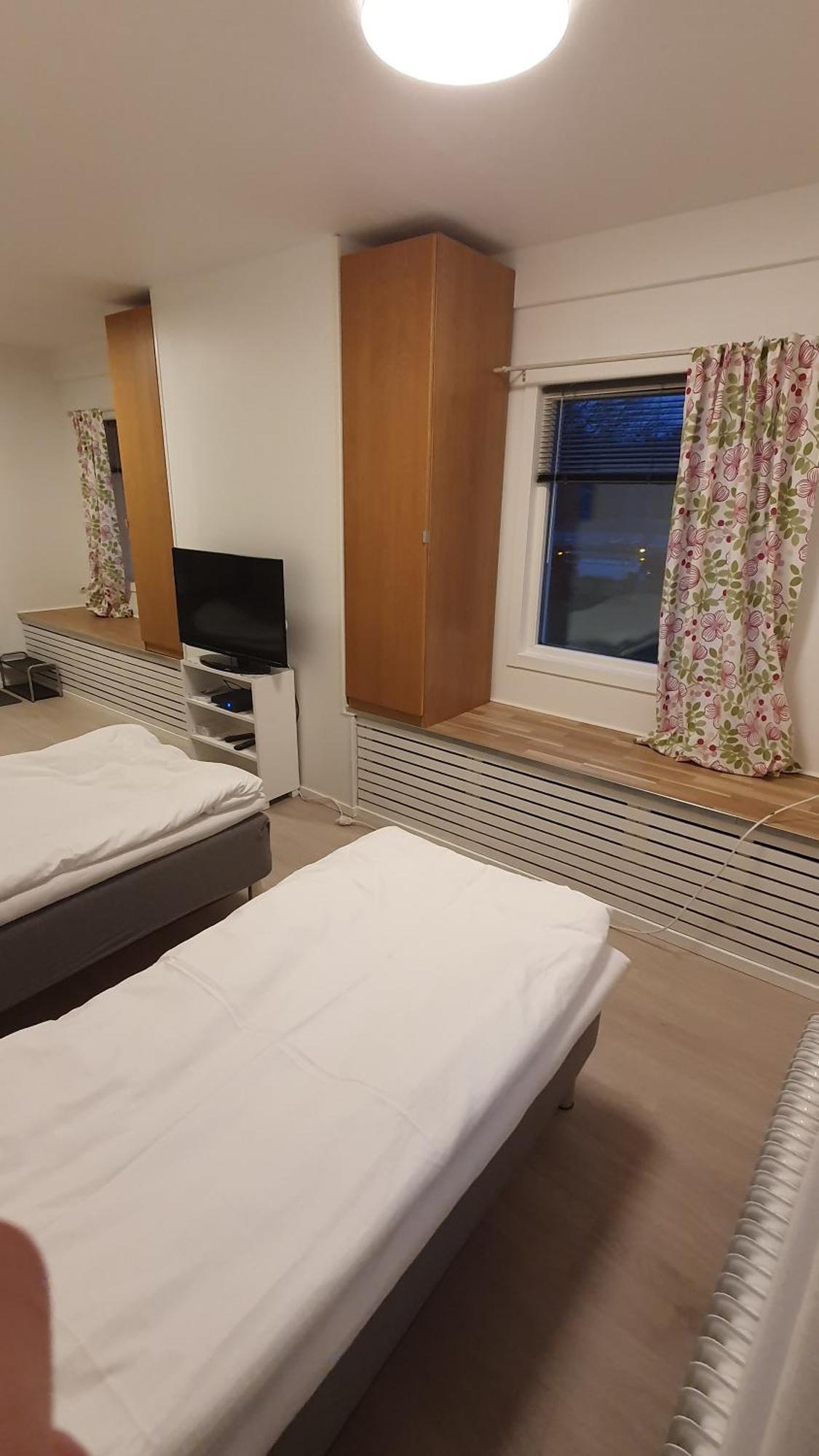 Bed and Breakfast Folketshus I Olshammar Zewnętrze zdjęcie
