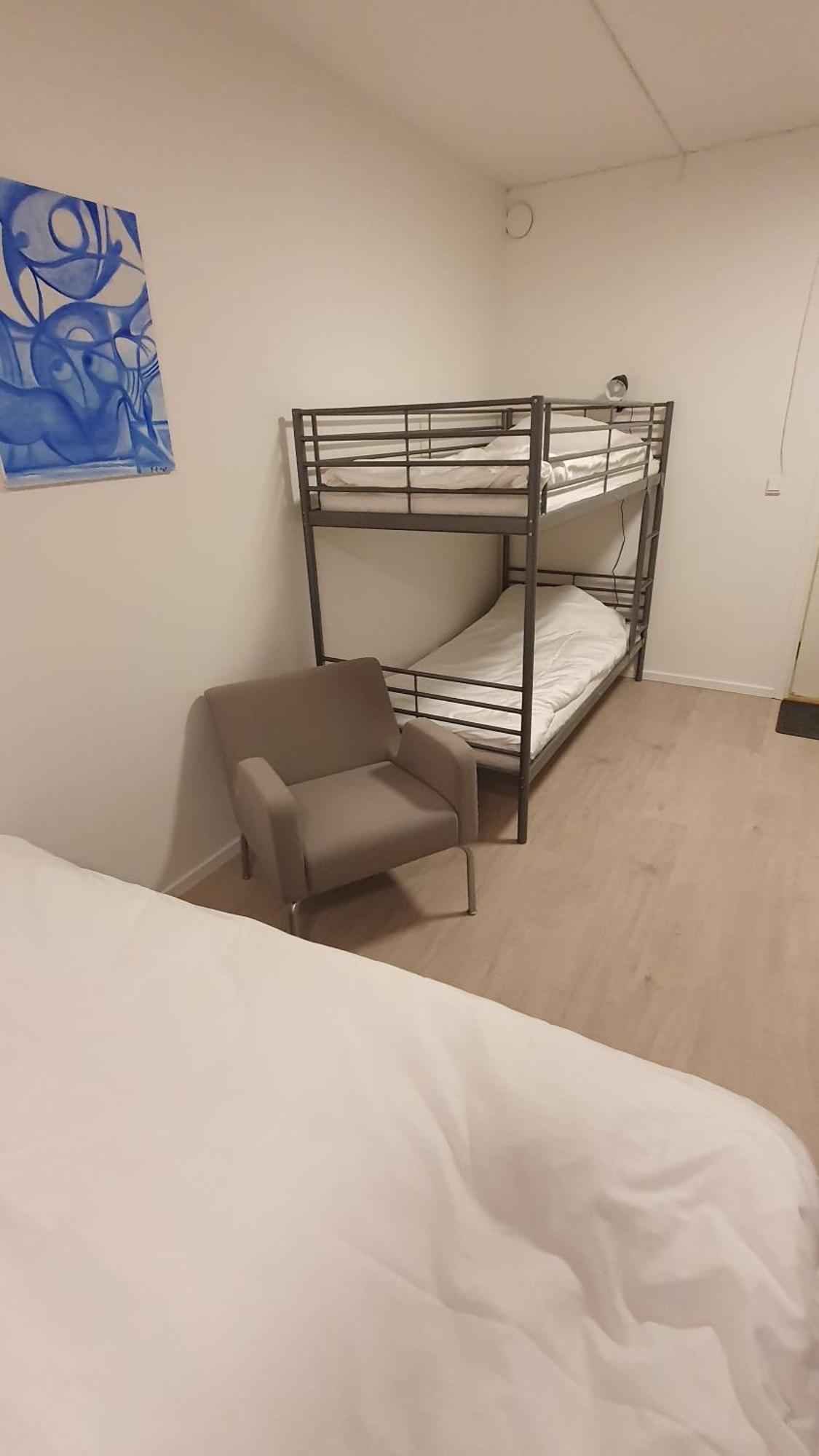 Bed and Breakfast Folketshus I Olshammar Zewnętrze zdjęcie