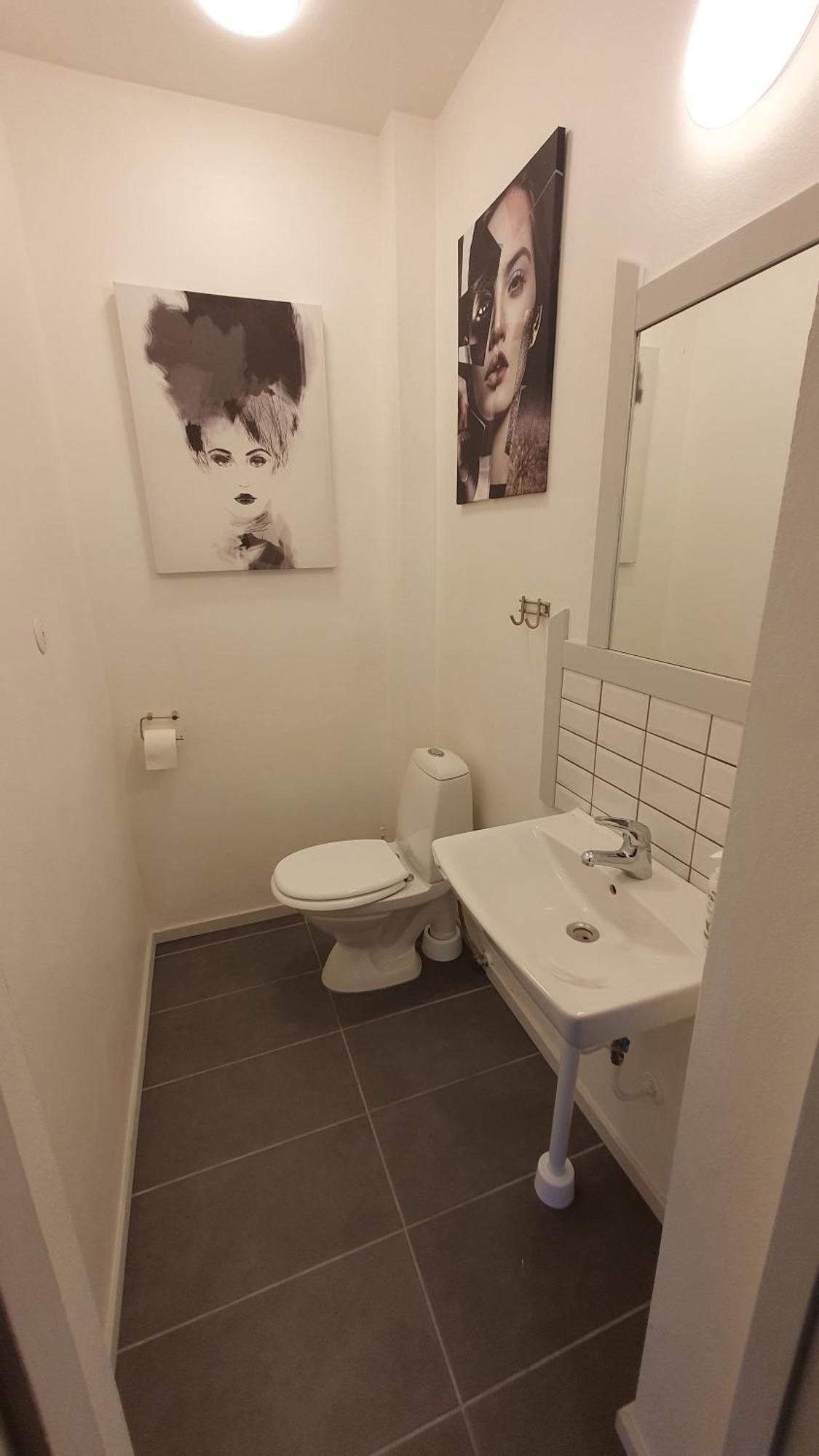 Bed and Breakfast Folketshus I Olshammar Zewnętrze zdjęcie